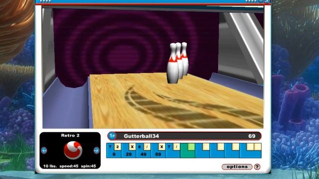 Gutterball34 Plays: Gutterball 3D Episode 2: Improvement смотреть онлайн