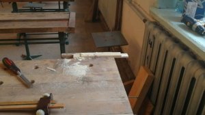 Технология соединения брусков из древесины. Урок технологии в 6 классе