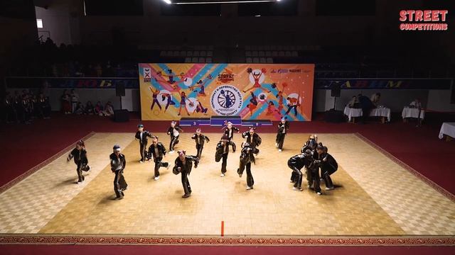 Street Competitions 2022 - 030 - Paradise, Ухта смотреть онлайн