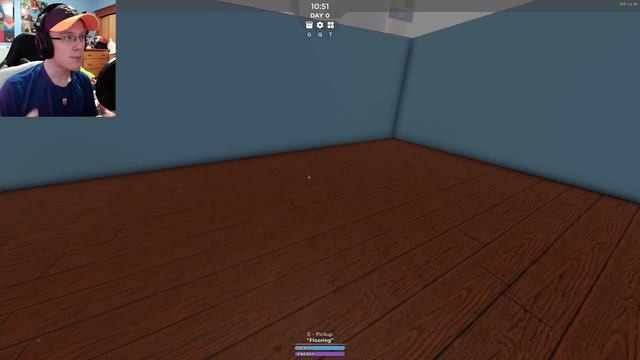 I BUILT A HOUSE! | Roblox SCP-3008 смотреть онлайн