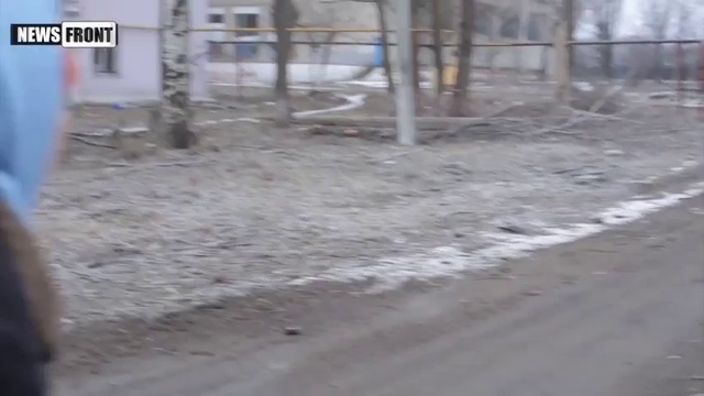 «Донбасс. На линии огня» Фильм 8-й- «Дорогами войны». смотреть онлайн