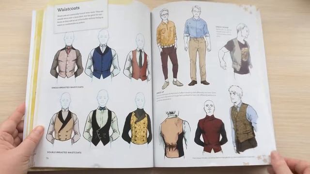 Книга | Shojo Fashion. Manga Art School. Boys | Быстрый обзор | Книга по рисованию Манги смотреть онлайн