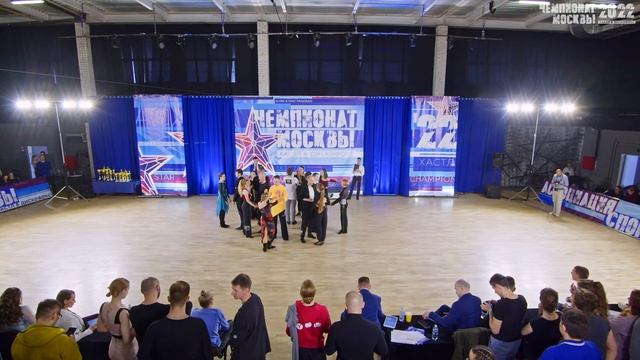 Чемпионат Москвы 2022. M01 16 заход 1 смотреть онлайн