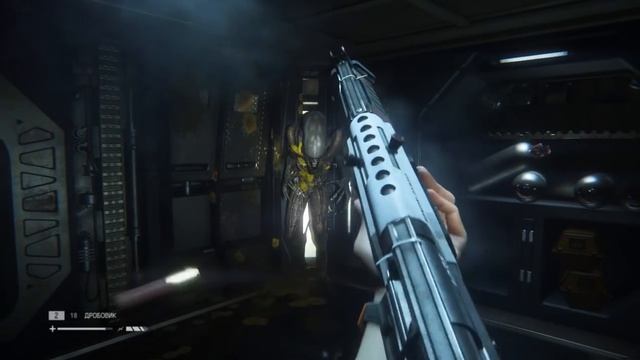 how to kill alien in alien isolation (как попытаться убить чужого) смотреть онлайн