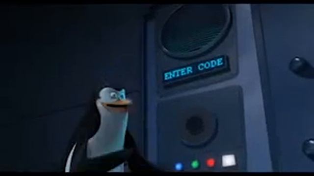 PRIVATES BIRTHDAY PRESENT[PENGUINS OF MADGASCAR] смотреть онлайн