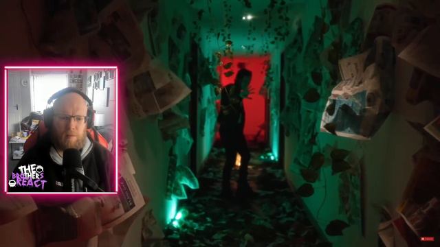 Running Up That Hill - Corvyx & King Vagabond｜Kate Bush Cover ｜BROREACTS смотреть онлайн