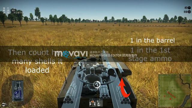 war thunder Loading problem with T114 смотреть онлайн