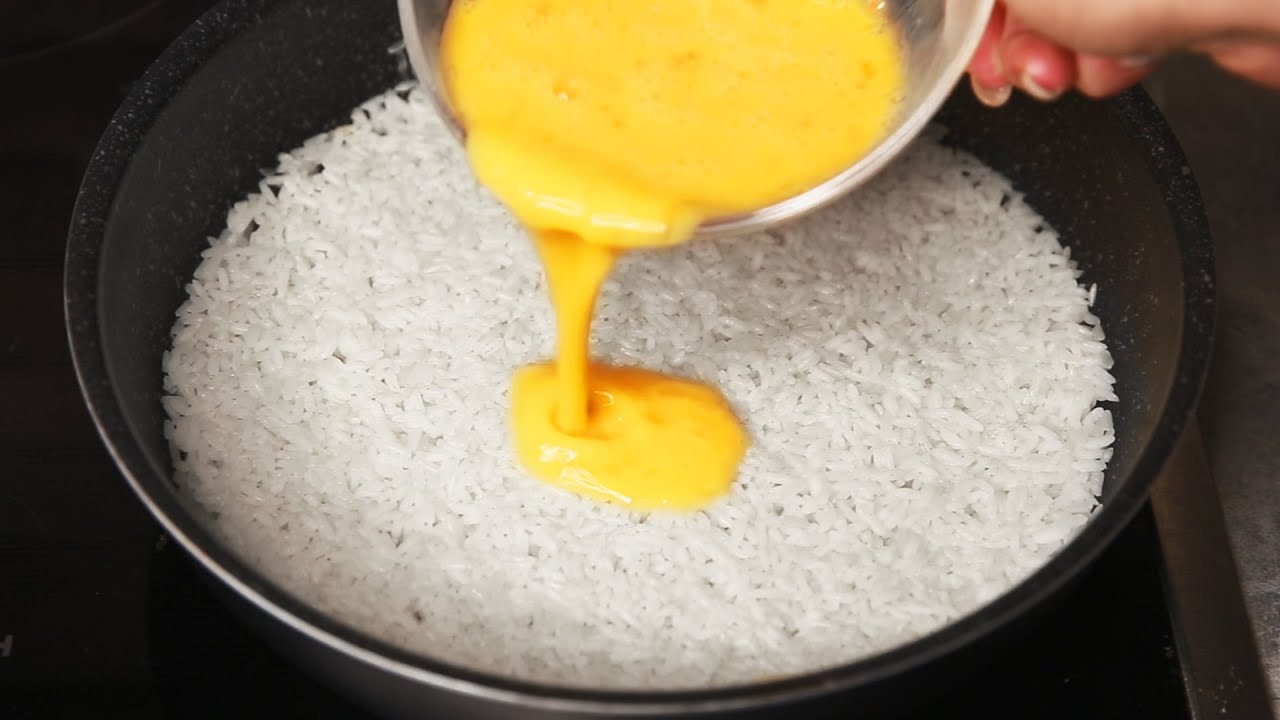 У вас дома есть Рис и Яйца_ ? 3 Рецепта простых УЖИНОВ, быстро и очень вкусно! смотреть онлайн