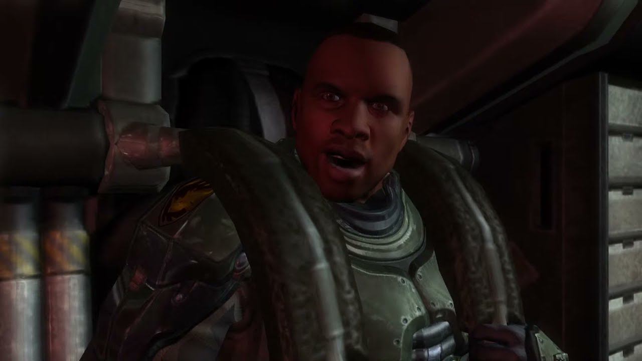 Quake 4 GTX Mod v1.5 смотреть онлайн