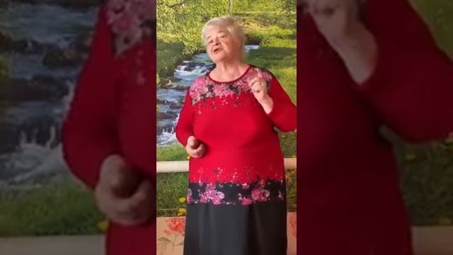 Стих-е "Гармонь", читает Петухова Нина Ивановна, с. Большой Зерентуй. Флешмоб "Наследники победы". смотреть онлайн