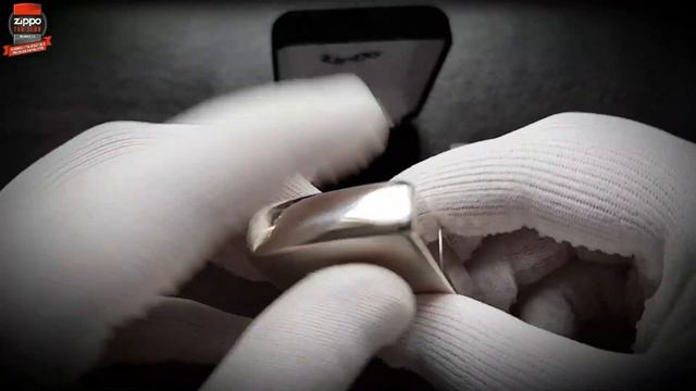 26: Zippo Sterling Silver - Серебряные Zippo смотреть онлайн