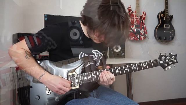 Mooer GE150 / Harley Benton DNAfx GiT / Flamma FX100 Patches | 2K Metal vol1 | Medley Demo смотреть онлайн