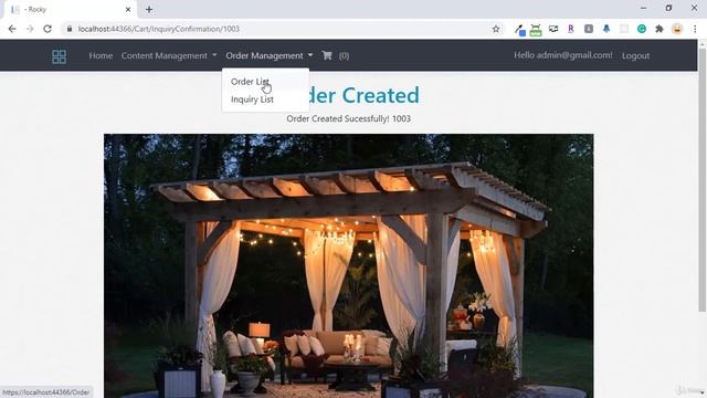 002 Интернет магазин на АSP.NET Core MVC в .NET 5 часть 2, финальная версия сайта смотреть онлайн