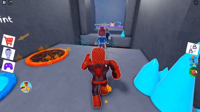 ?TEAM ALIEN ESCAPE ALL Jumpscares (NEW TEAMWORK OBBY) Full Gameplay | Roblox HD смотреть онлайн