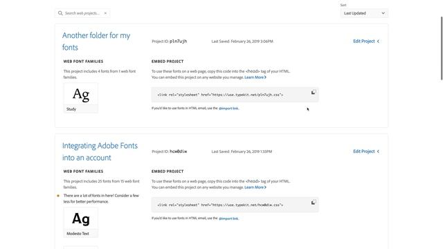 Adding Adobe Fonts to an account — Webflow tutorial смотреть онлайн