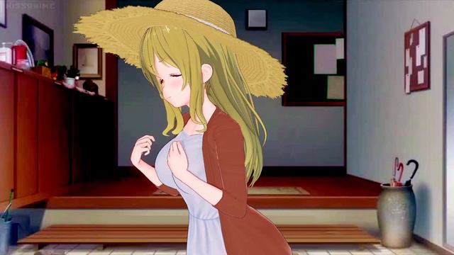[Koikatsu] Miss Caretaker Of Sunohara Sou ~ Sunohara Ayaka, Card Display & Download