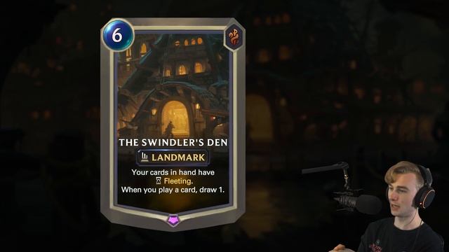 They Printed 1 MANA DENY?!? (Heart of the Huntress) | Legends of Runeterra New Expansion смотреть онлайн