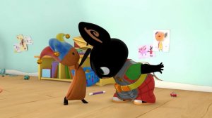 Halloween with Bing | Bing: Best Bits | Bing US English 🇺🇸