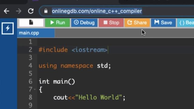 C++ Tutorial Series - Part 1 смотреть онлайн