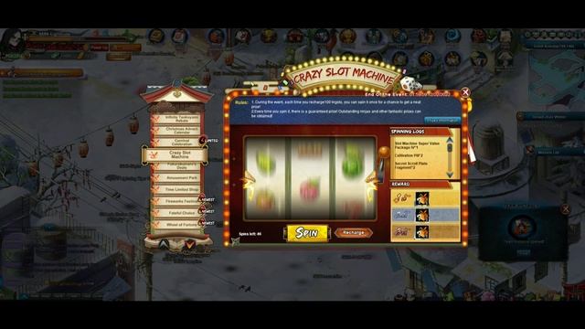 Naruto Online- Slot Spins and The Most Broken Ninja Guy The God In Action смотреть онлайн