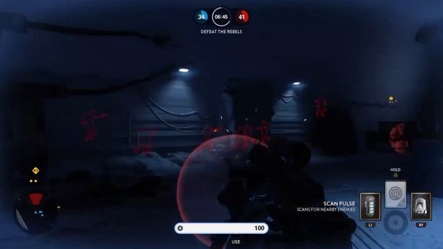 Battlefront Blaster Cannon + Proximity Bomb смотреть онлайн