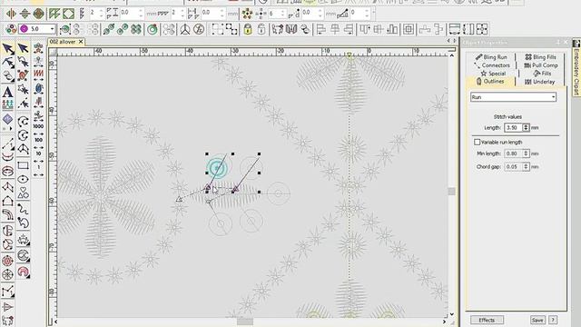 Wilcom Embroidery Sequence For Beginners | Wilcom Tuition | Wilcom coaching classes смотреть онлайн