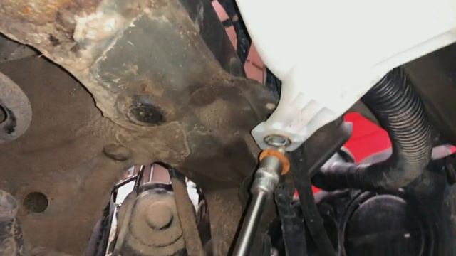 Ошибка датчика омывающей жидкости на BMW X3 (F25) Как заменить и попасть на замену проводки смотреть онлайн