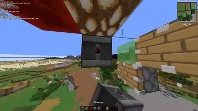 TNT Dupper - Tutorial Minecraft 1.20.1 - 1.13 - Español - Como Hacer una Quarry смотреть онлайн