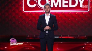 Comedy Баттл: Путь Андрея Бебуришвили
