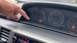 Nissan X- Trail T30 2.0 механика, самый честный обзор