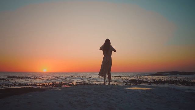 Спокойная музыка и море/Calm music and sea for sleep and relaxation смотреть онлайн