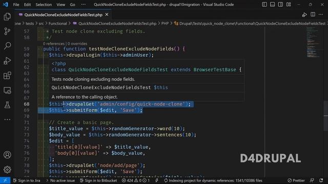 Understand how PHPUnit test works with this amazing example Drupal 10, Drupal 9 | D4Drupal смотреть онлайн