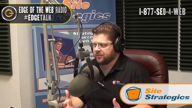Episode 9, Part 1 - Local Search Engine Optimization (SEO) & Google+ Local | Edge of the Web Radio смотреть онлайн