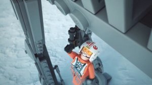 LEGO Star Wars Шагоход AT-AT 75288