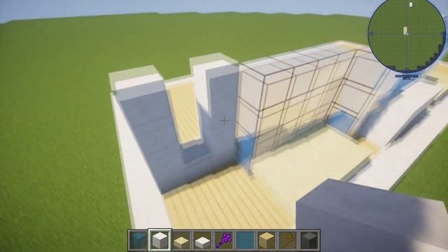 Как построить высотку в minecraft? смотреть онлайн