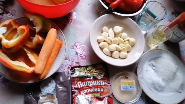 ТЕСТИРОВАНИЕ КАБАЧКОВОЙ АДЖИКИ ИЗ КАНАЛА Мясной Семейный Бизнес смотреть онлайн
