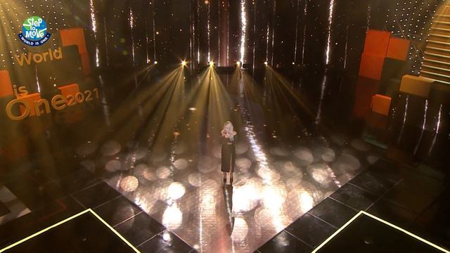 손승연(Sonnet) - I’m Not A Warrior [World is One 2021 CONCERT - 화제의 무대 다시보기] смотреть онлайн