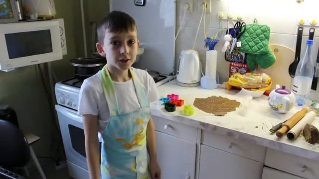 Печенька или как приготовить вкусное имбирное печенье смотреть онлайн