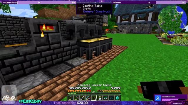 Lets Play Enigmatica 2 Expert EP 3 - Industrial Craft for Noobs - IC2 Power - Unbreakable Pickaxe смотреть онлайн