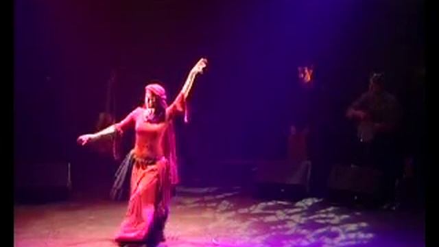 Spectacle chorégraphique Azahar смотреть онлайн