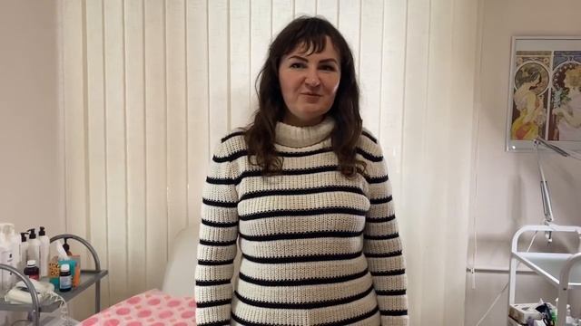 Отзыв о лазерной эпиляции в Кристалл смотреть онлайн