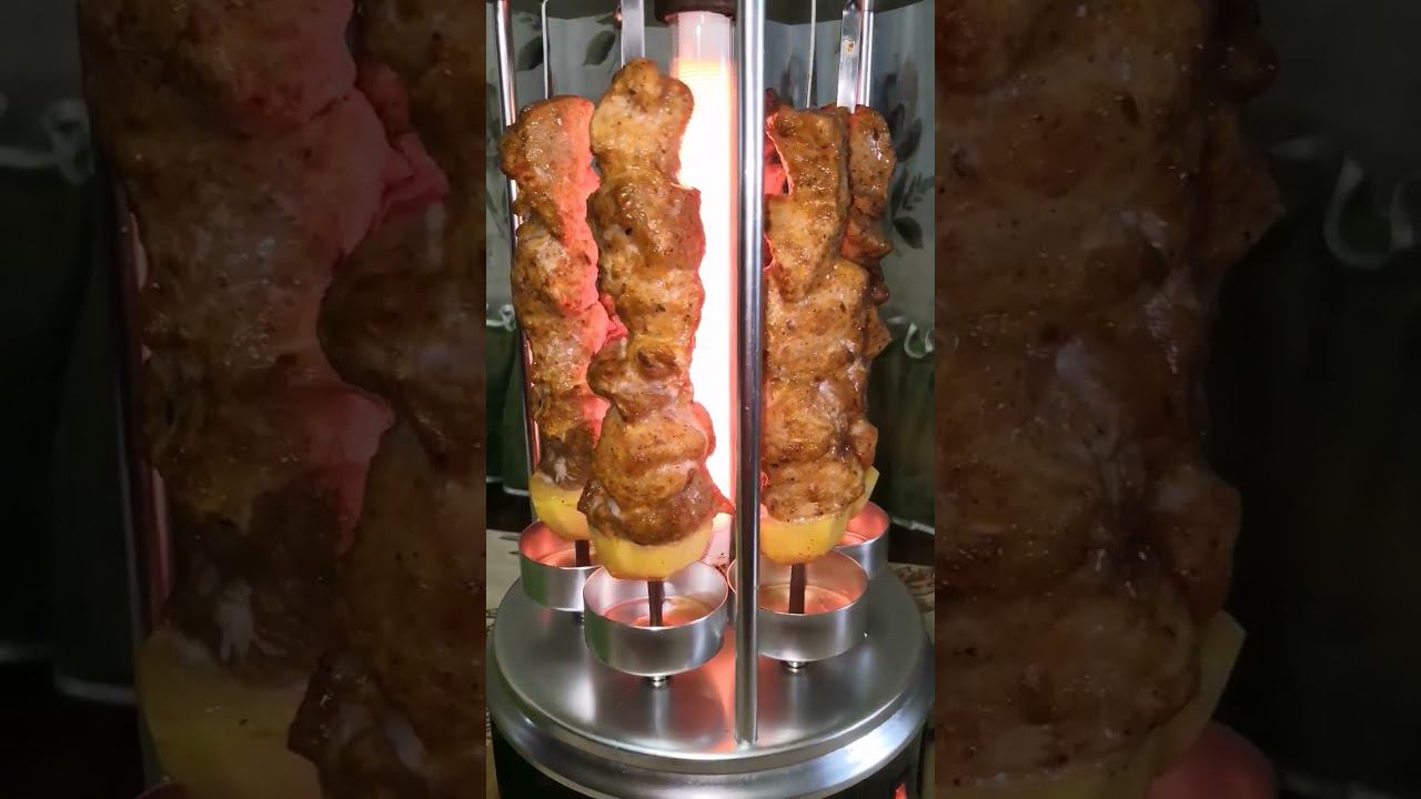 Тот самый шашлычок