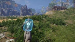 Elex 2 - Прокаченный ранец! / Прохождение Elex2, часть 35-я