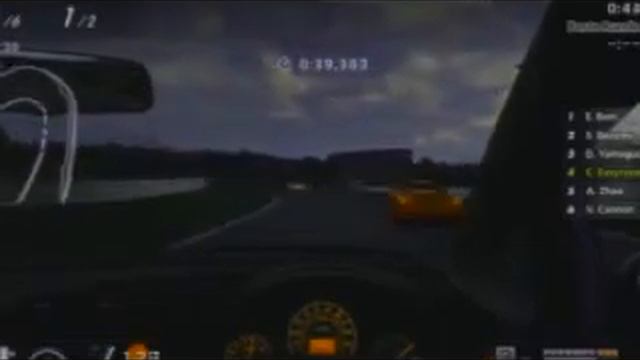 бабушка Turismo Lamborghini Gallardo Лагуна Сека видео игр смотреть онлайн