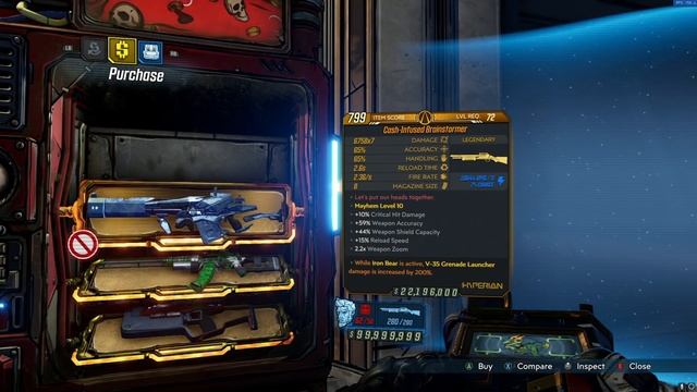 INCREDIBLE WEEK! + New Community Event! Maurice Vending Machine // Borderlands 3 January 13th смотреть онлайн