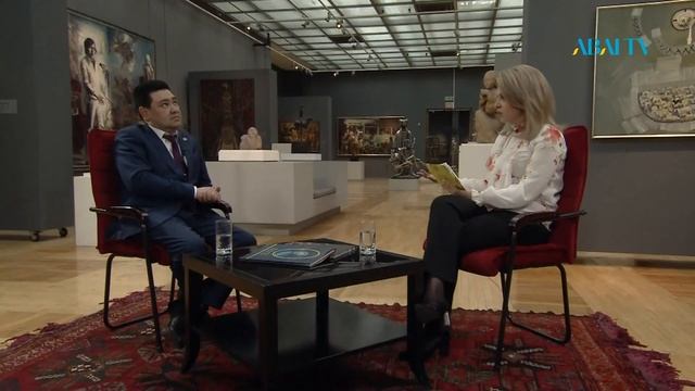 ВЕЧНЫЕ ЦЕННОСТИ. Ерболат Ахмедьяров смотреть онлайн