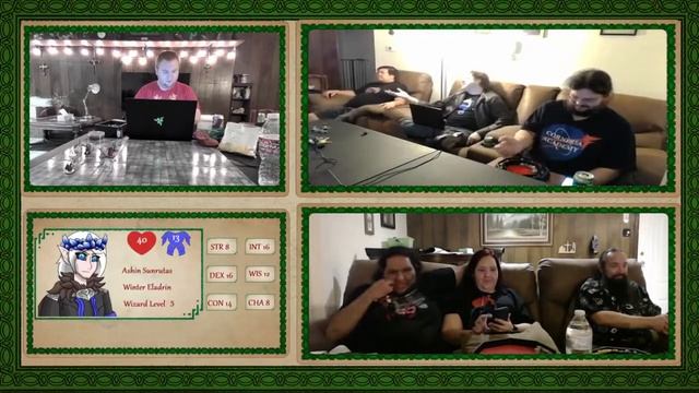 The Wizards Tower, Part 3 | Curse Breakers Campaign | Episode 18 смотреть онлайн