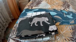 Обзор изделий, сшитых из лоскутов Магнатекс.