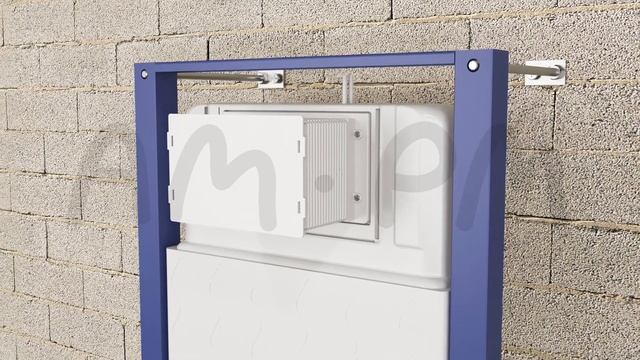 Установка инсталляции AmPm смотреть онлайн