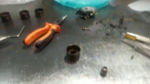 пассат Б 3 как  восстановить работу гидрокомпенсаторов своими руками.